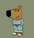 Just a chill guy