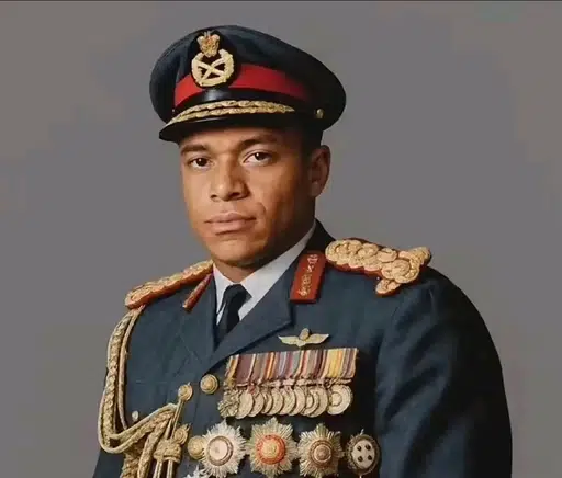 Dictator Mbappe