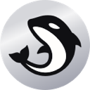 Staked Orca
